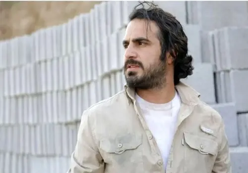 «محمدرضا» سریال بیگانگان در جشن تولد 31 سالگی اش؛ سال 99