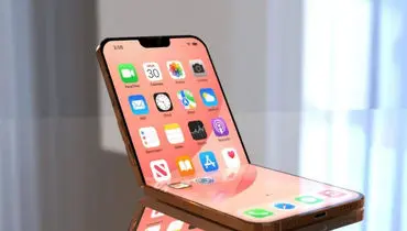 اولین آیفون تاشو تا 2027  عرضه میشود!