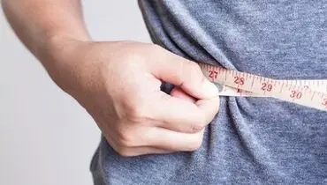 این خوراکی ها لاغر میکنند + اینفوگرافیک