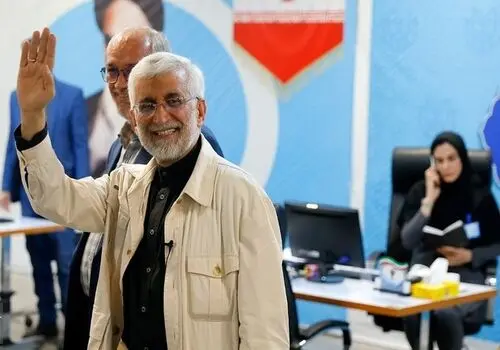 تغییر مکان نشست خبری رئیس‌جمهور منتخب
