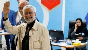  ستاد سعید جلیلی شماره حساب داد!