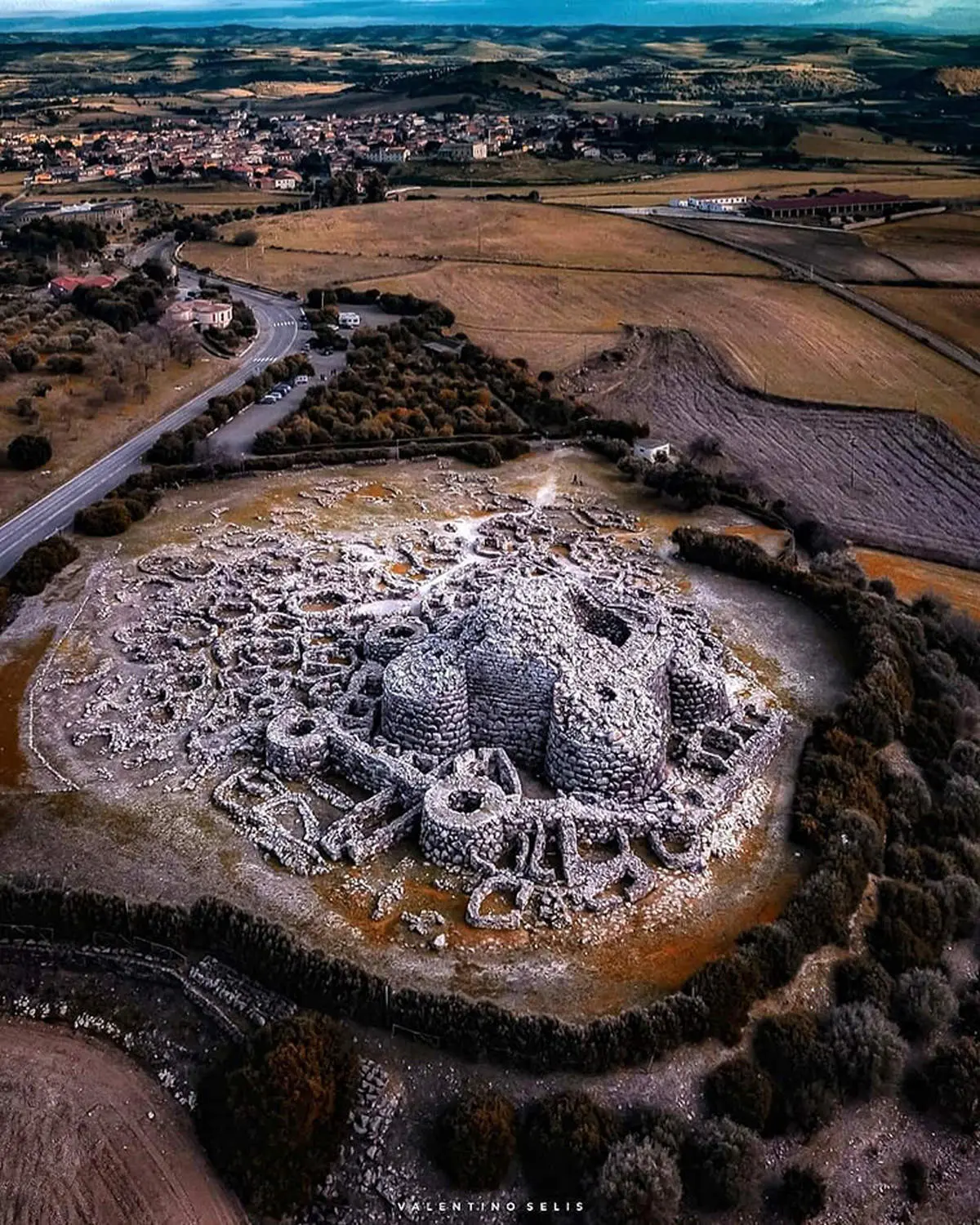 برج‌های دفاعی عصر برنز؛ میراثی که هنوز ایستاده است+تصاویر