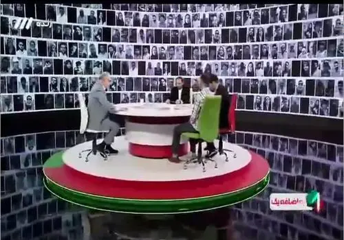 صحنه ای از حضور محمد خاتمی پای صندوق اخذ رای+ فیلم