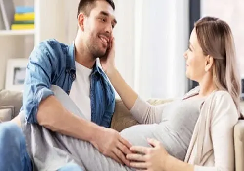 اگر زن باردار صدای انفجار شنید چکار کند؟

