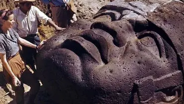 مجسمه‌های ۸ تُنی؛ میراث اسرارآمیز تمدن اولمک+تصاویر