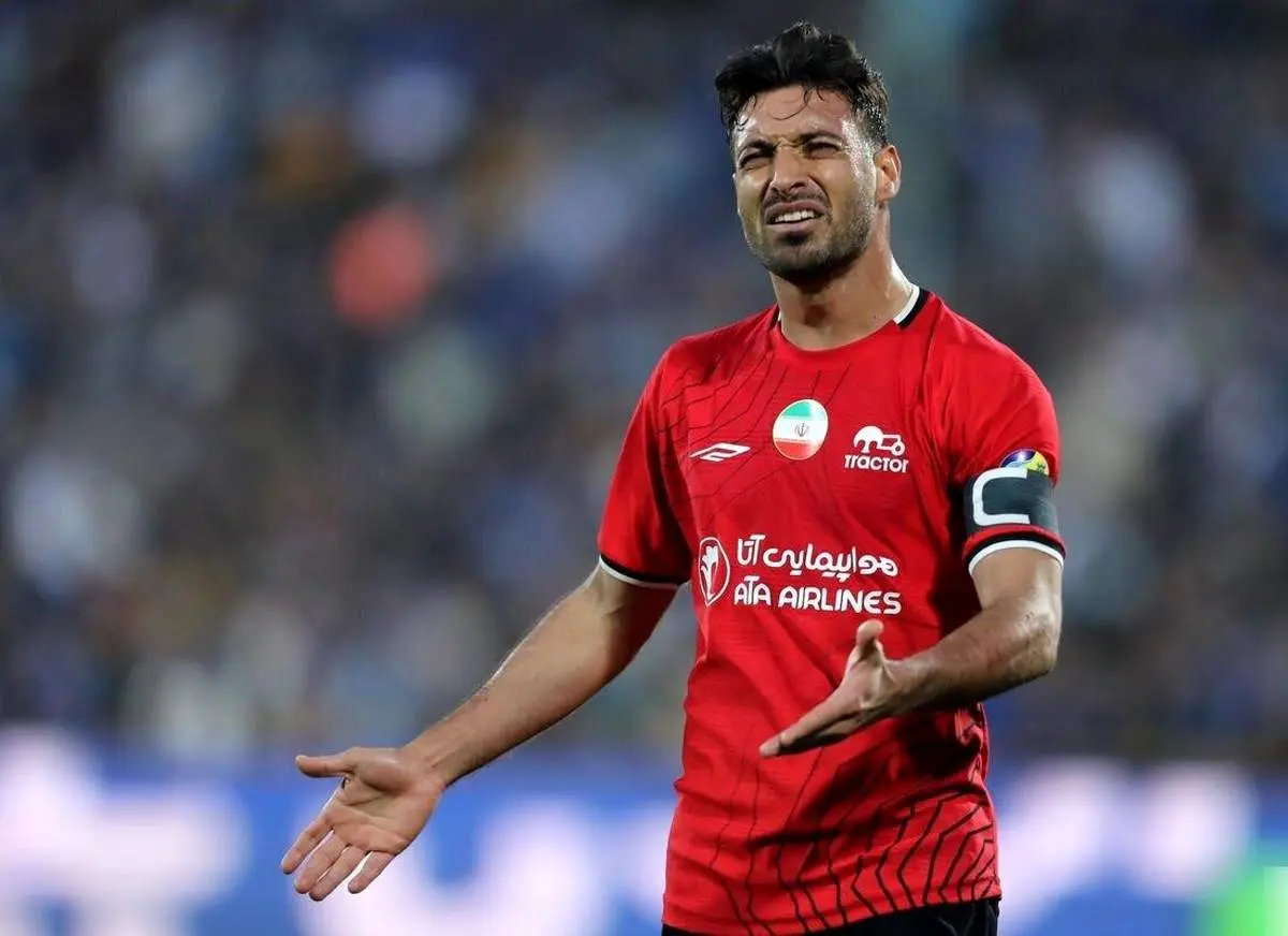 استوری تبریک سال نو شجاع خلیل‌زاده پربازدید شد + عکس
