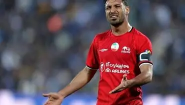 استوری تبریک سال نو شجاع خلیل‌زاده پربازدید شد + عکس
