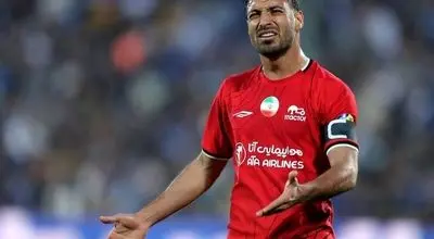 استوری تبریک سال نو شجاع خلیل‌زاده پربازدید شد + عکس
