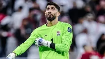 اولین استوری بیرانوند پس از بازگشت به تمرینات پرسپولیس+ عکس