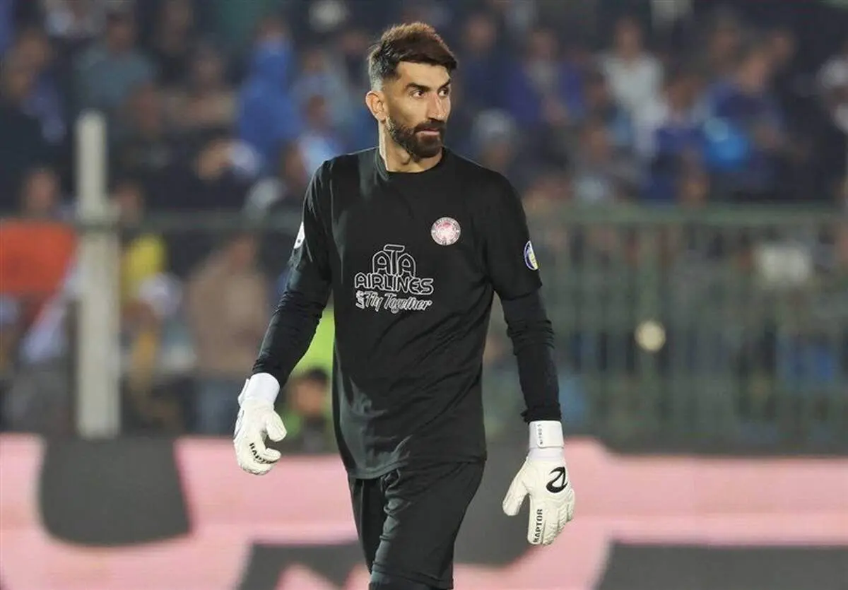 تنش‌ها بالا گرفت؛ ادامه جنجال‌ها میان استقلال و وکیل بیرانوند