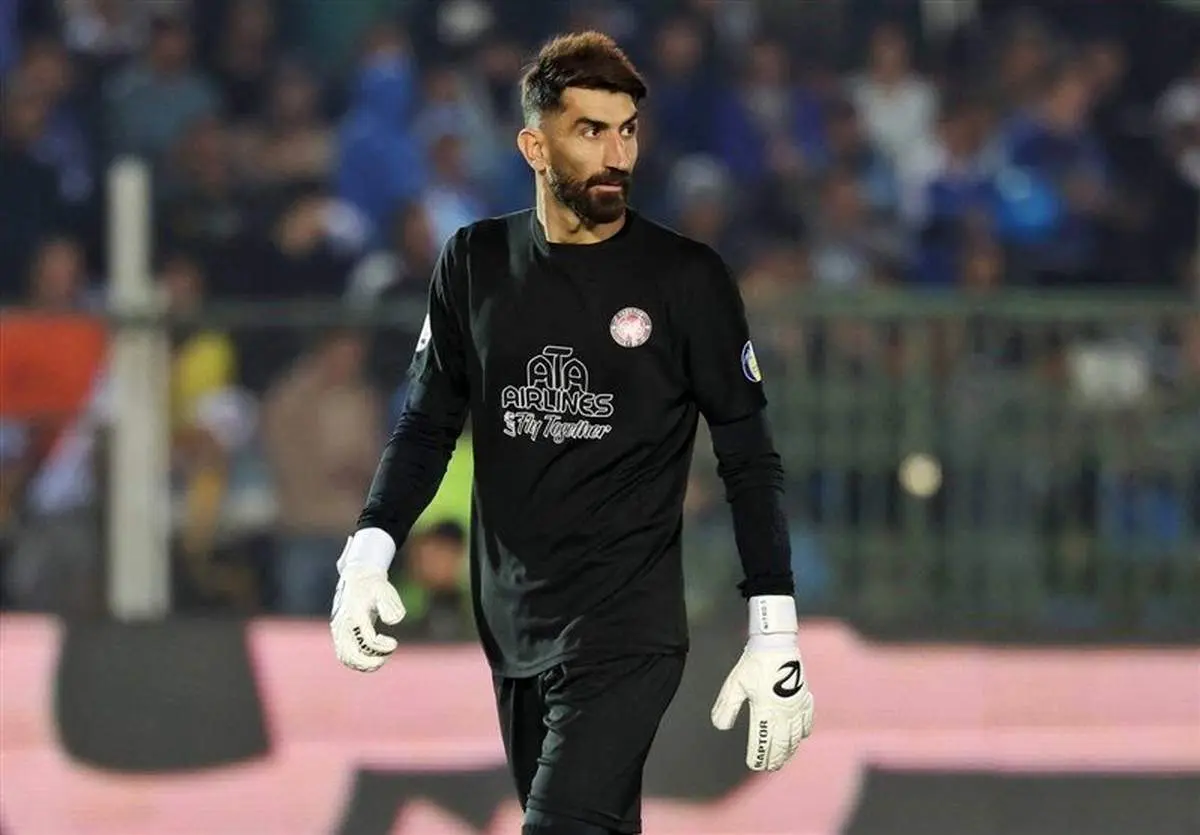 تنش‌ها بالا گرفت؛ ادامه جنجال‌ها میان استقلال و وکیل بیرانوند