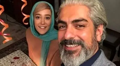 استایل جذاب و دیدنی از ساقی‌ حاجی‌پور «بازیگر سریال هم‌گناه»!