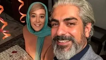 استایل جذاب و دیدنی از ساقی‌ حاجی‌پور «بازیگر سریال هم‌گناه»!
