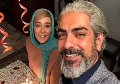 استایل جذاب و دیدنی از ساقی‌ حاجی‌پور «بازیگر سریال هم‌گناه»!