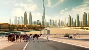بالا شهر دبی؛ آیا دبی پایین شهر دارد؟

