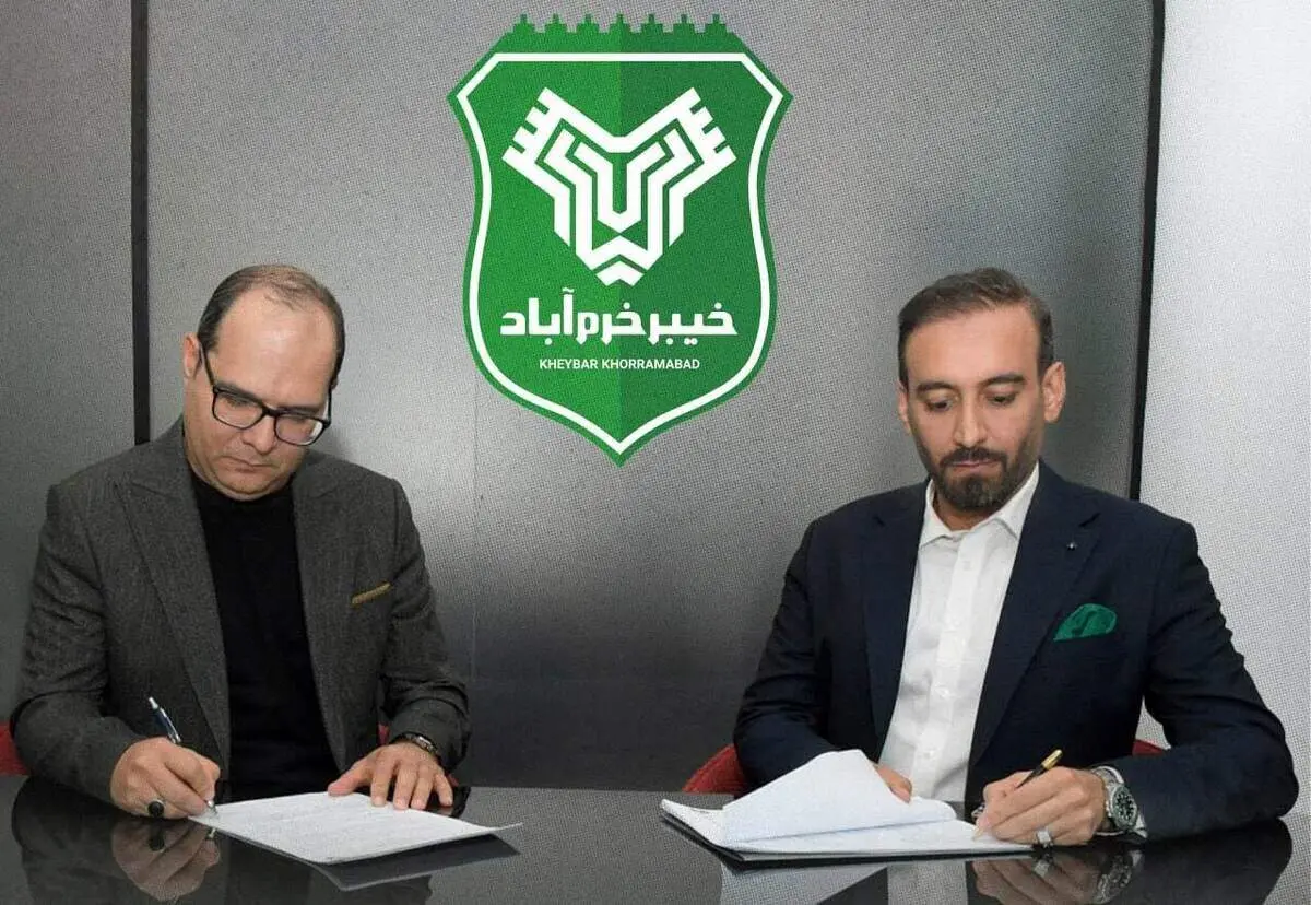 محمد ربیعی رسماً از خیبر جدا شد