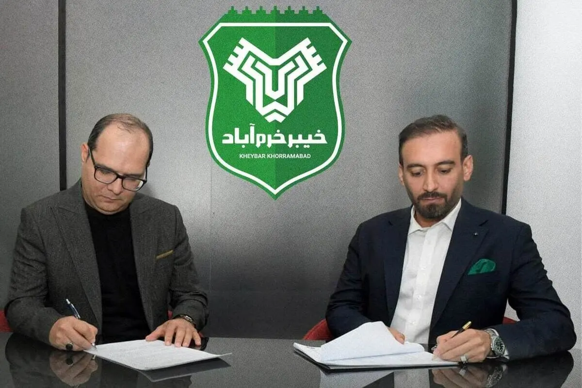 محمد ربیعی رسماً از خیبر جدا شد