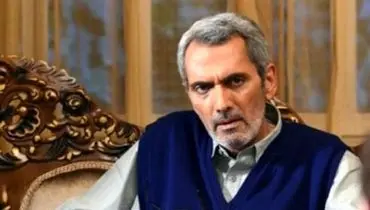 فرخ نعمتی : استفاده از سایه شهرت در چارچوب کاری زندگی من نیست/ویدیو 