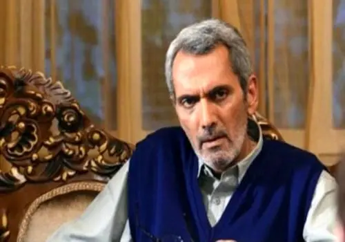 فرخ نعمتی : استفاده از سایه شهرت در چارچوب کاری زندگی من نیست/ویدیو 