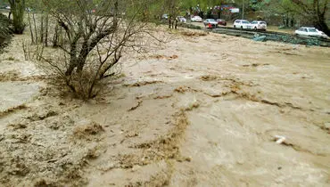 هشدار درباره خطر وقوع سیلاب در جنوب کشور
