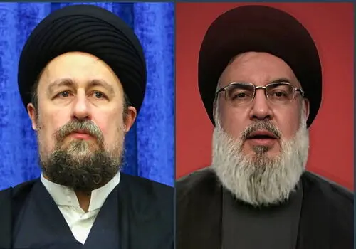 نامه‌ سیدحسن خمینی به رهبر معظم انقلاب