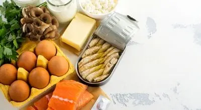 ویتامین دی؛ عامل افزایش وزن یا راز سلامتی؟

