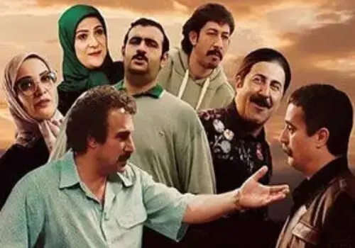 استایل متفاوت دختر داعشی «پایتخت» سوژه شد + تصاویر
