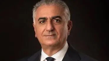 مجری شبکه مصری، رضا پهلوی را با خاک یکسان کرد+ فیلم

