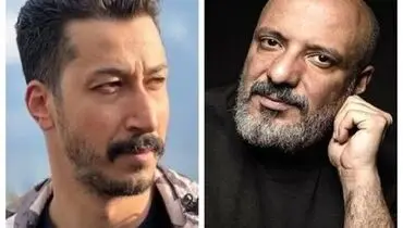 بهرام‌افشاری و امیر جعفری برای تمدن ایران نوشتند+تصاویر