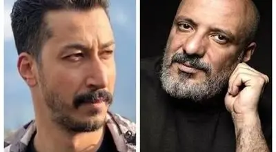 بهرام‌افشاری و امیر جعفری برای تمدن ایران نوشتند+تصاویر