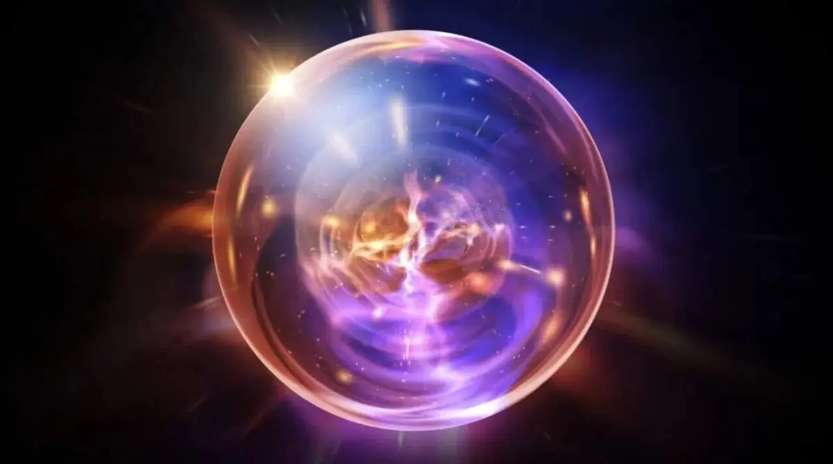 شبیه‌سازی پایان جهان در مقیاس کوانتومی + عکس