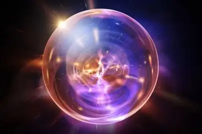 شبیه‌سازی پایان جهان در مقیاس کوانتومی + عکس