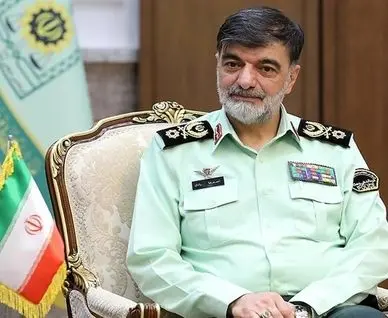 سردار رادان: خوشحالیم که توانستیم دشمن را عصبانی کنیم