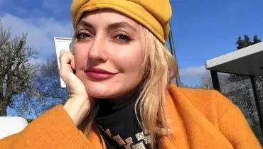 عاشقانه زیبای کودکی مهناز افشار در کنار پدرش+ عکس
