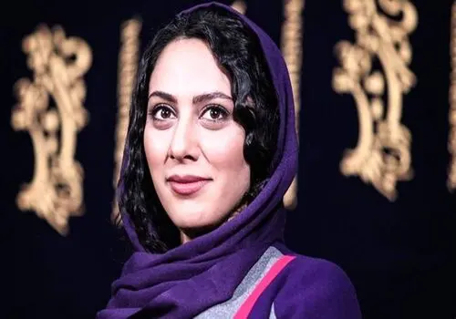 سلفی صمیمی و هنرمندانه مونا فرجاد و شبنم مقدمی