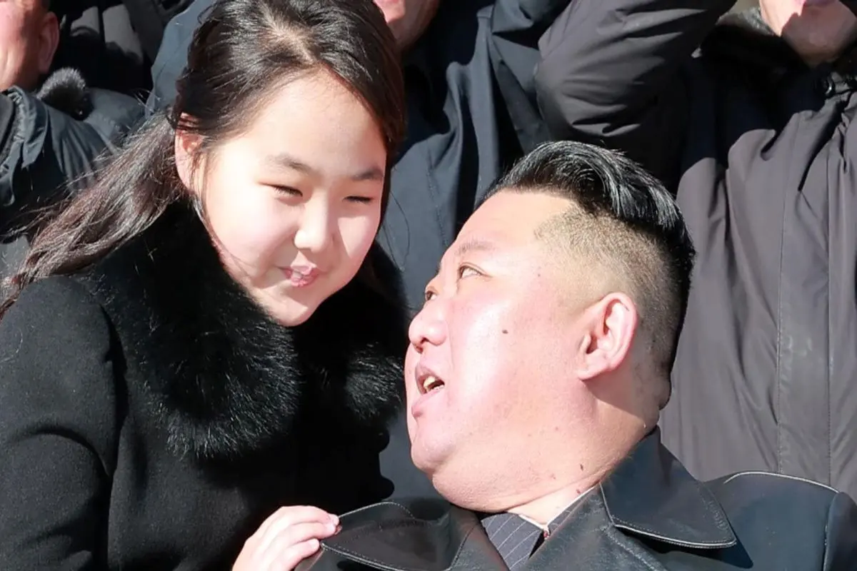 دختر «اون» رهبر آینده کره شمالی خواهد شد؟