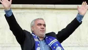 روایت فتح‌الله‌زاده از سخت‌ترین تصمیم مدیریتی استقلال+فیلم
