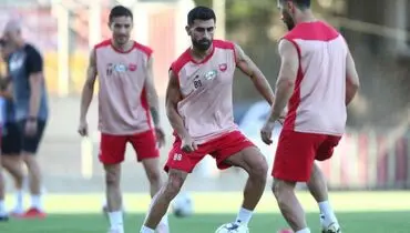 تنها شانس سینا اسدبیگی برای ماندن در پرسپولیس!