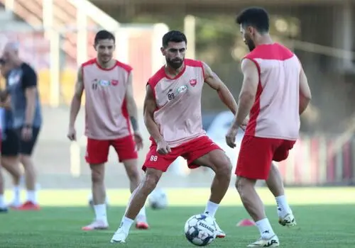 واکنش سینا اسدبیگی به شایعه بازگشتش به پرسپولیس
