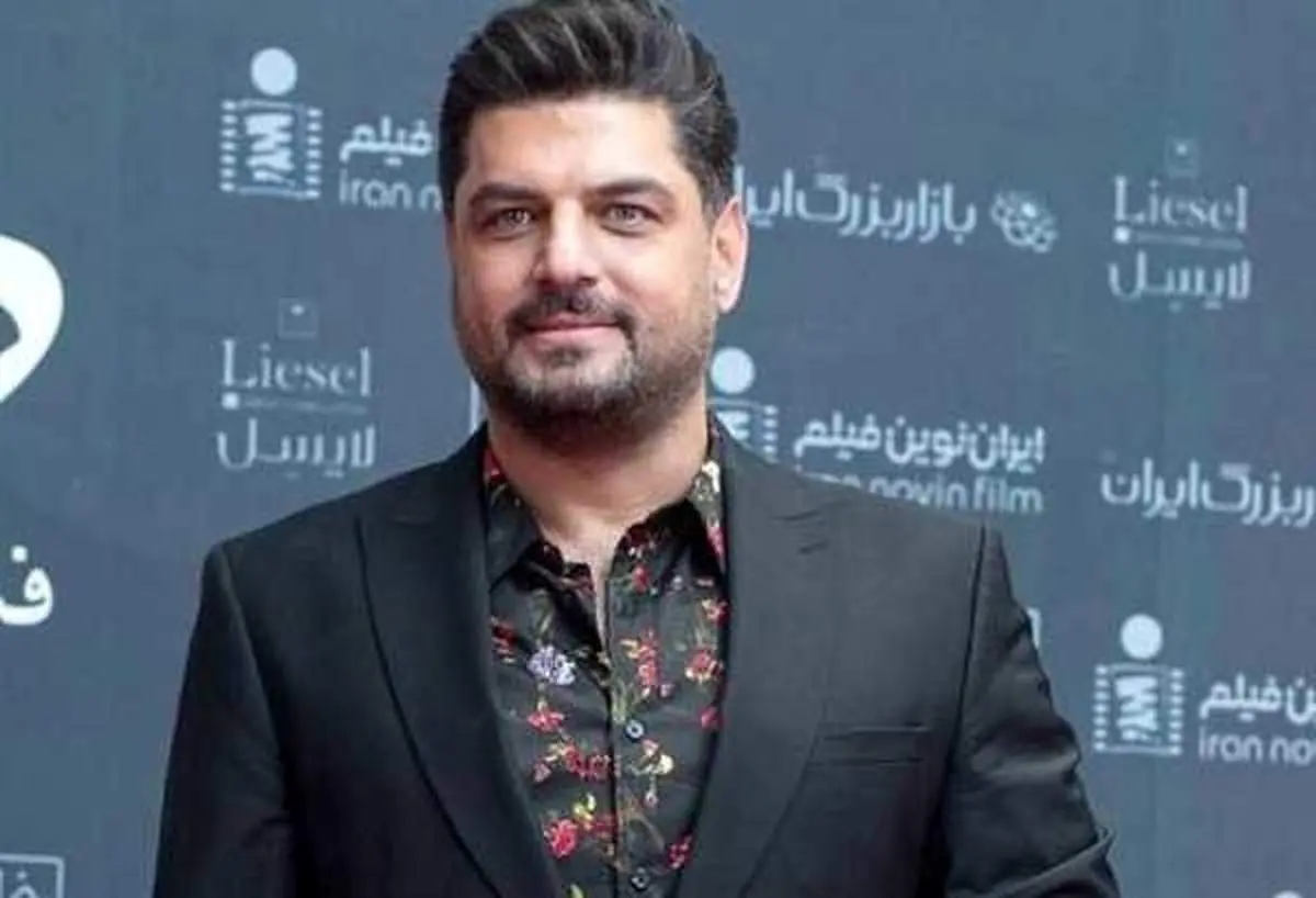 عکس سیاه و سفید سام درخشانی پخش شد