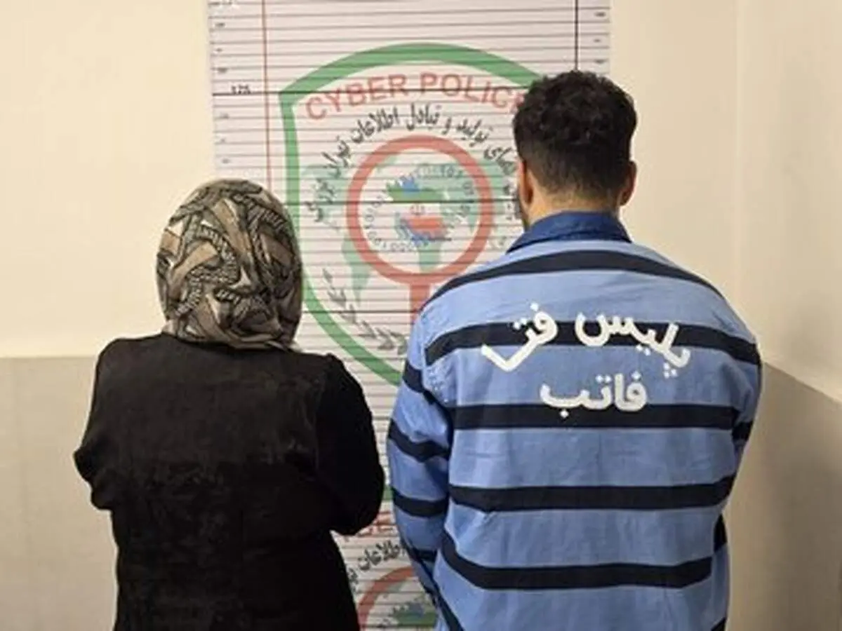 اخاذی ۲۵۰ هزار دلاری، مادر و پسر فالگیر

