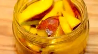 طرز تهیه ترشی به و نکات طلایی نگهداری از آن
