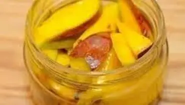 طرز تهیه ترشی به و نکات طلایی نگهداری از آن
