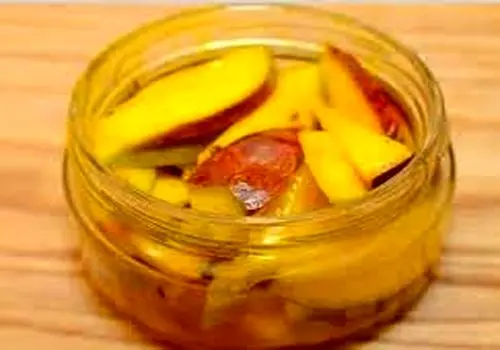 طرز تهیه ترشی به و نکات طلایی نگهداری از آن
