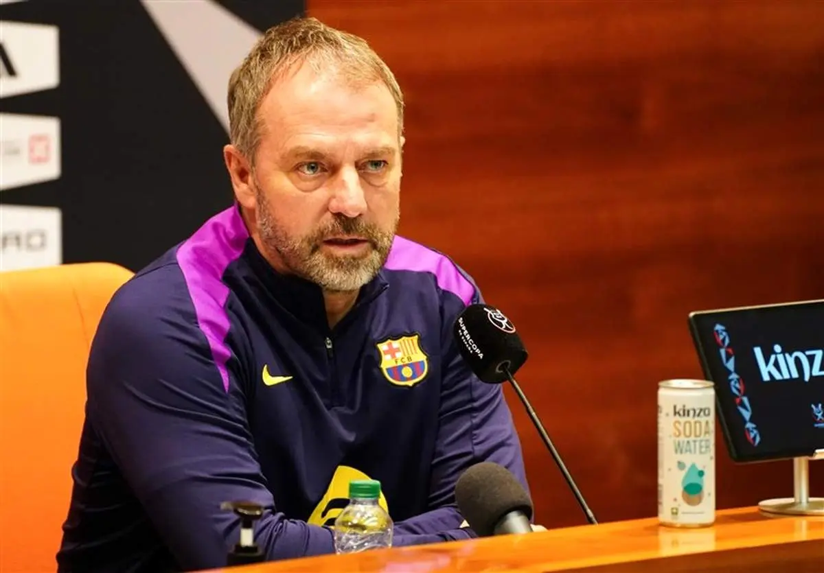 فلیک: برای 180 دقیقه‌ تقابل با اتلتیکو آماده‌ایم/ به رئال فکر نمی‌‌کنم 