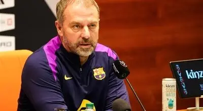 فلیک: از شکست مقابل اتلتیکو درس گرفتیم/ رافینیا می‌تواند فردا بازی کند 