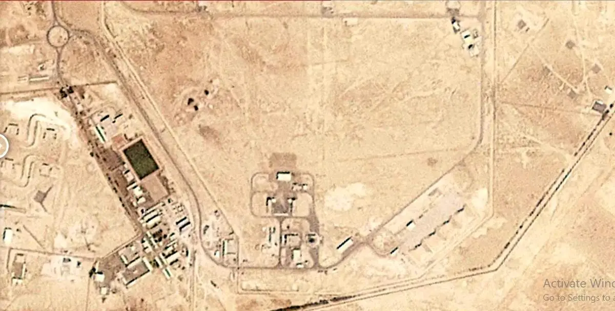  انهدام کامل سامانه تاد آمریکا در اردن/ سی‌ان‌ان سند منتشر کرد 