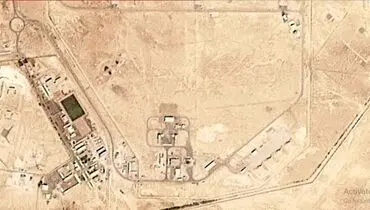  انهدام کامل سامانه تاد آمریکا در اردن/ سی‌ان‌ان سند منتشر کرد 