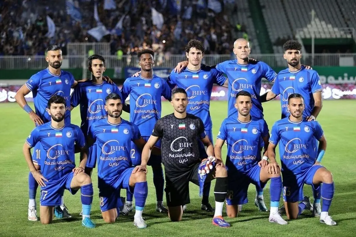 غایب بزرگ استقلال مقابل سپاهان