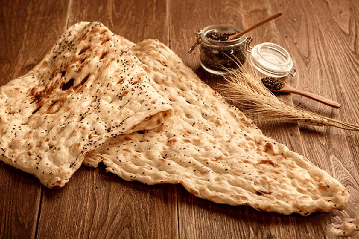 هر ایرانی سالانه چند کیلو نان میخورد؟
